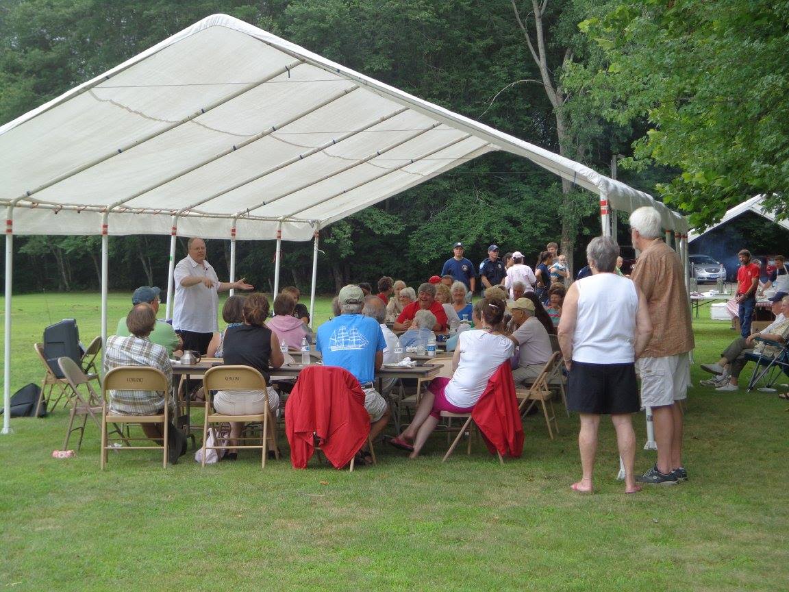 Old Mystic History Center